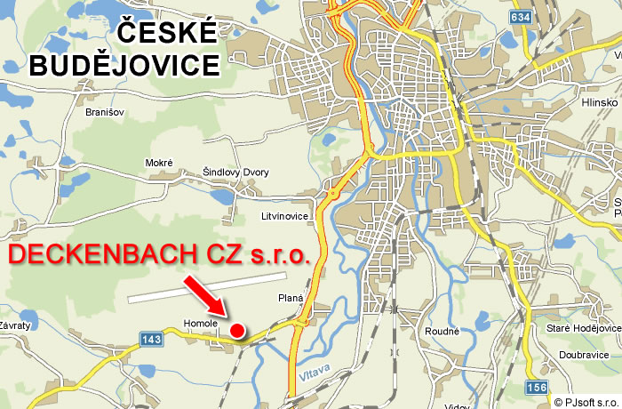 DECKENBACH CZ s.r.o.