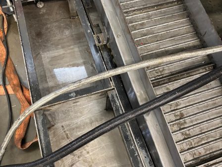 Servis chladicích kapalin, čištění CNC strojů - Deckenbach CZ