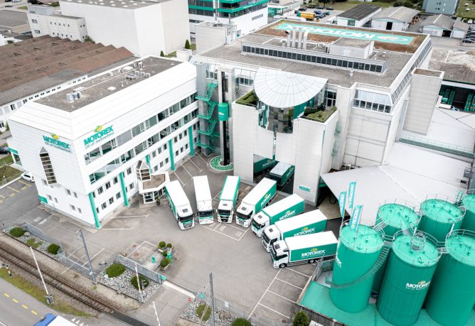 MOTOREX - Deckenbach CZ