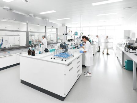 Diagnostika olejů a maziv - Deckenbach CZ