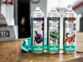 MOTOREX - Deckenbach CZ