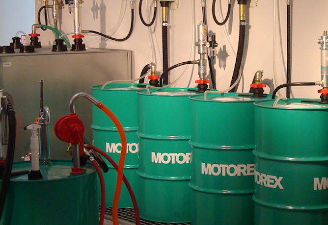 Total fluid management - Deckenbach CZ