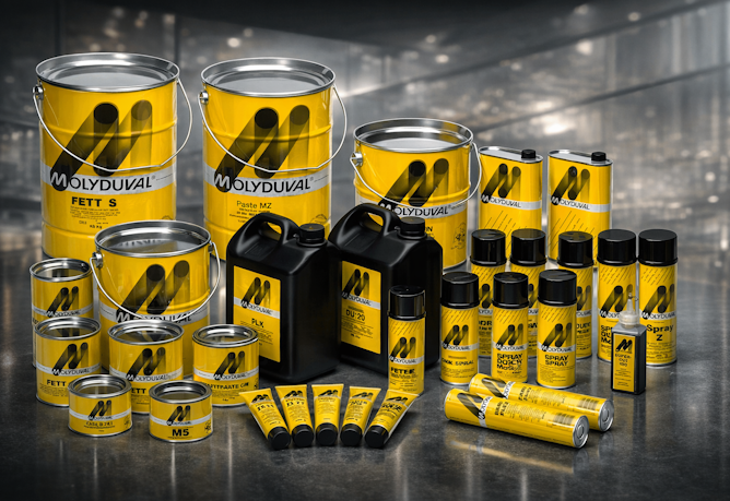 MOLYDUVAL - Deckenbach CZ