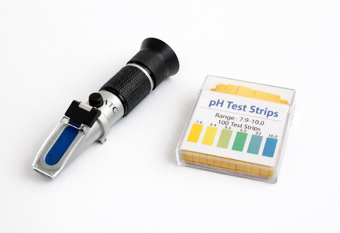 Servis chladicích kapalin, čištění CNC strojů - Deckenbach CZ