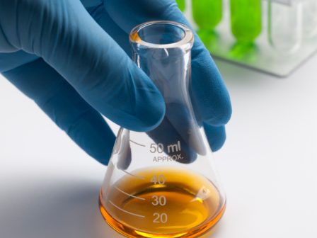 Diagnostika olejů a maziv - Deckenbach CZ