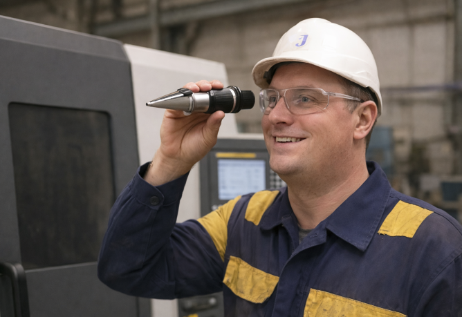 Diagnostika olejů a maziv - Deckenbach CZ