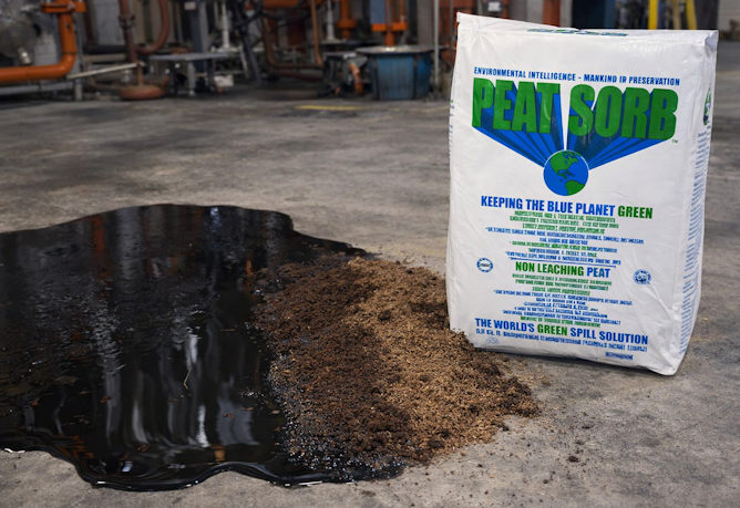 PEAT SORB - Deckenbach CZ