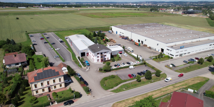 Kontakty - Deckenbach CZ