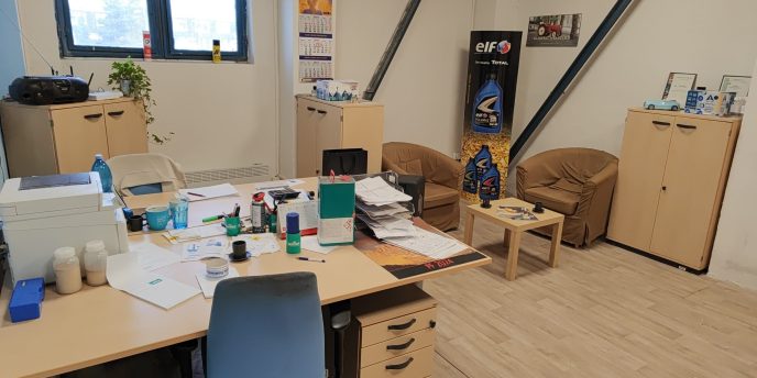 Kontakty - Deckenbach CZ