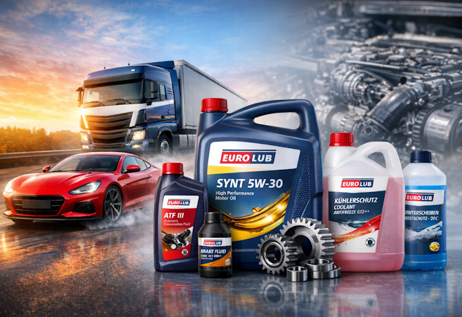 EUROLUB - Deckenbach CZ